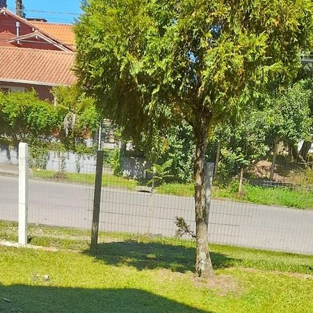 Casa Ampla Com Lareira E Churrasqueira Canela Eksteriør billede