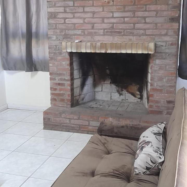 Casa Ampla Com Lareira E Churrasqueira Canela Eksteriør billede