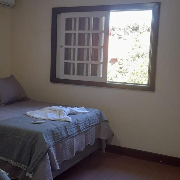 Casa Ampla Com Lareira E Churrasqueira Canela Eksteriør billede