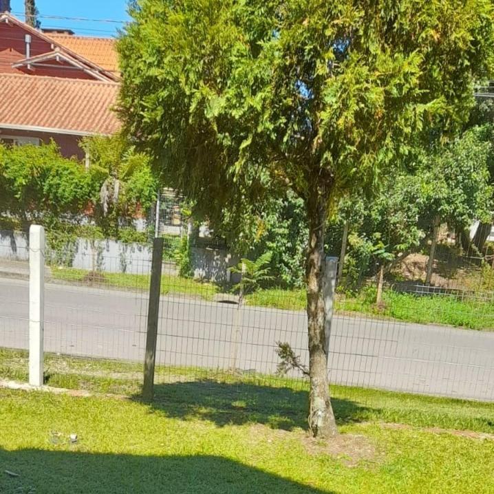 Casa Ampla Com Lareira E Churrasqueira Canela Eksteriør billede