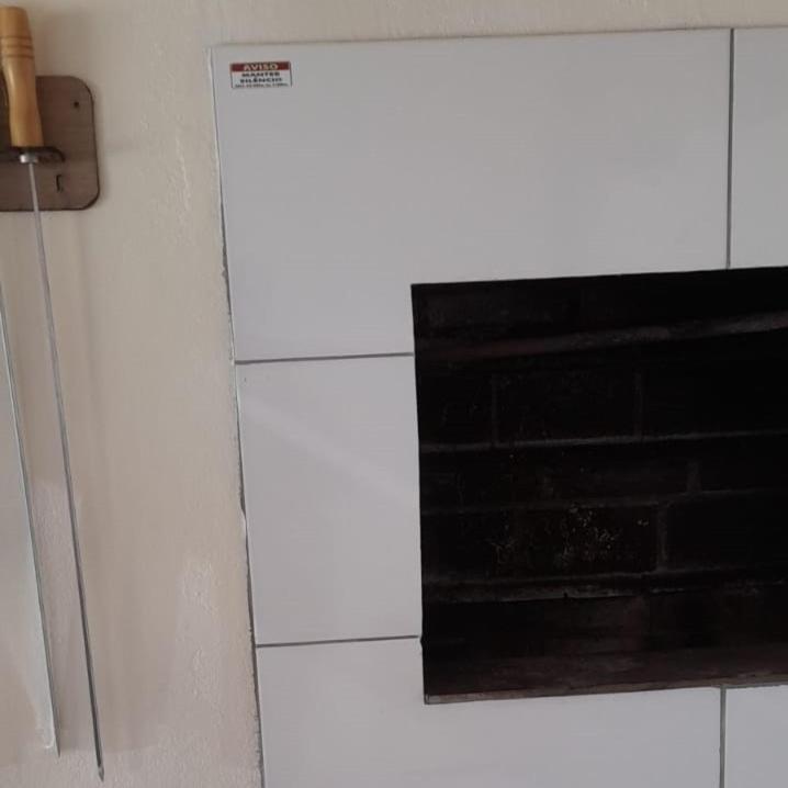 Casa Ampla Com Lareira E Churrasqueira Canela Eksteriør billede